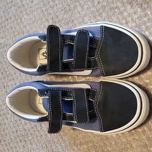 Vans Authentic velcro